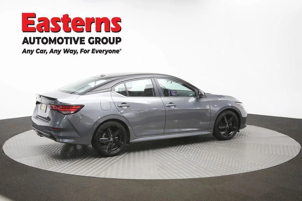 Used 2023 Gray Nissan SR image 44