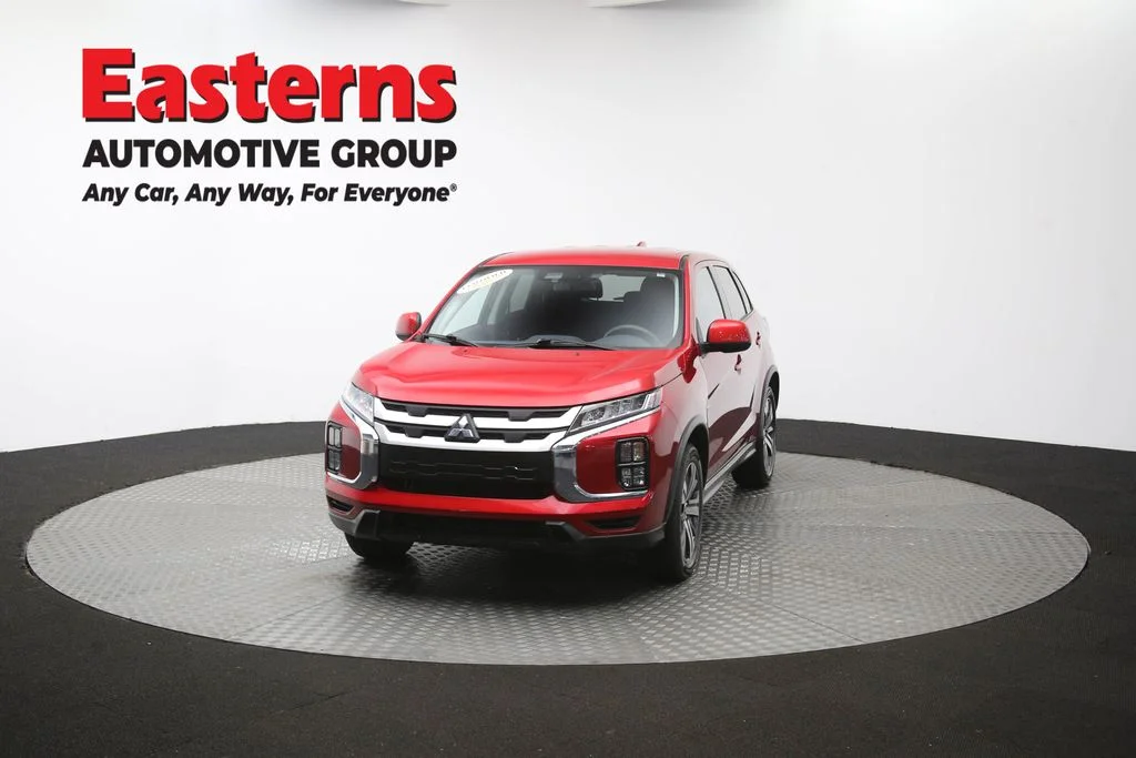 Used 2025 Black Mitsubishi 2.0 ES image 53