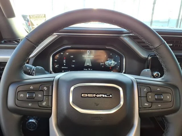 Used 2026 Sterling Metallic GMC Denali image 24