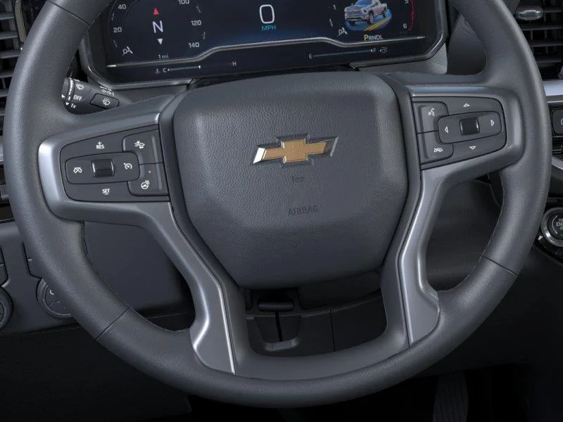 New 2026 Black Chevrolet LTZ image 19