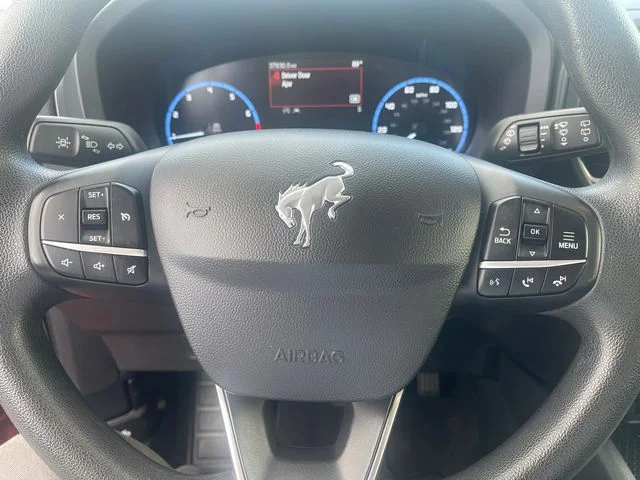 Used 2022 Red Ford Big Bend image 11