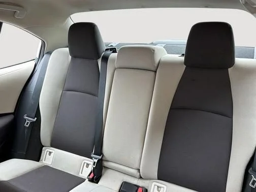 Used 2025 Silver Toyota LE image 13