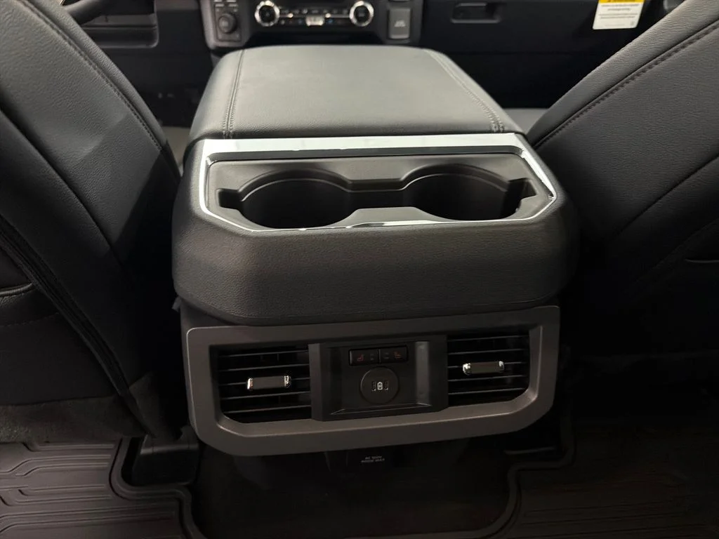 New 2026 White Ford Lariat image 15
