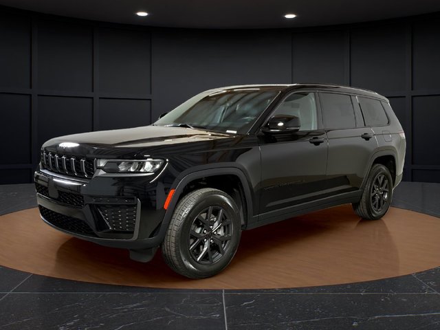 2027 Jeep Grand Cherokee L Laredo Altitude