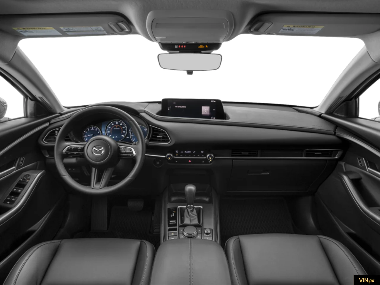 New 2026 Jet Black Mica Mazda 2.5 S Preferred AWD image 4