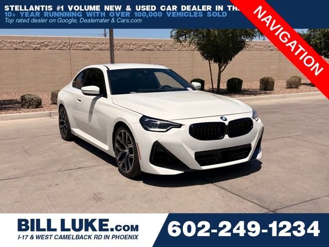 2024 BMW 2 Series 230i Coupe's photo