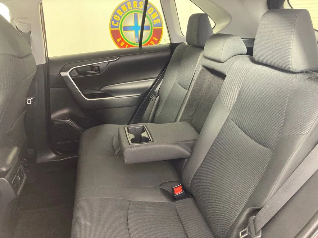 Used 2024 Red Toyota LE image 15