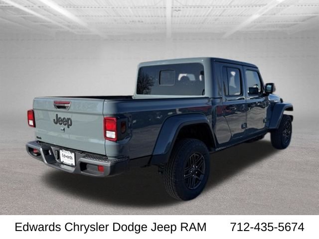 New 2026 Anvil Clearcoat Jeep Sport S image 10