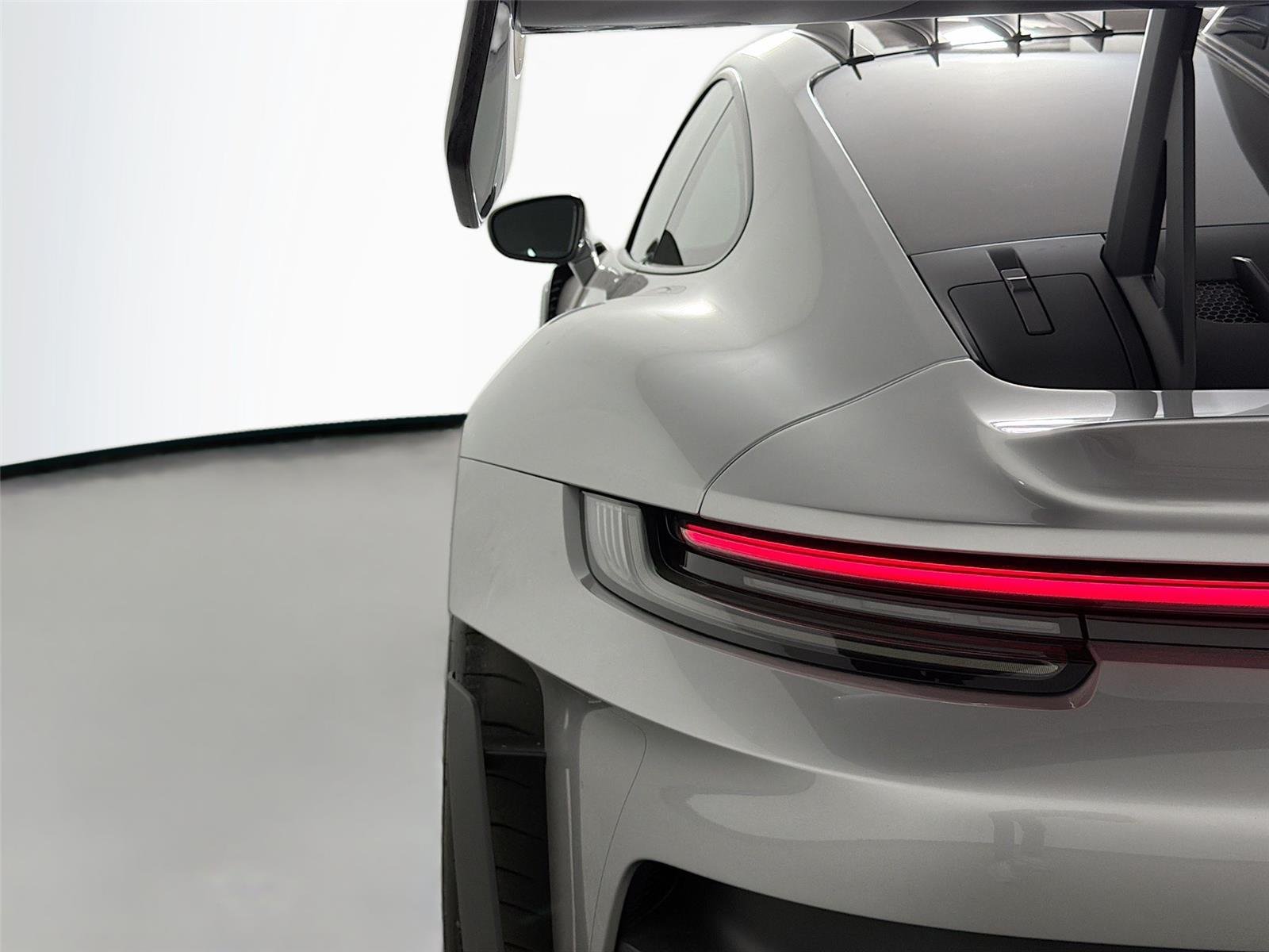 Certified Used 2025 GT Silver Metallic Porsche GT3 RS image 16