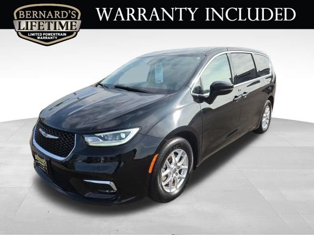 2024 Chrysler Pacifica