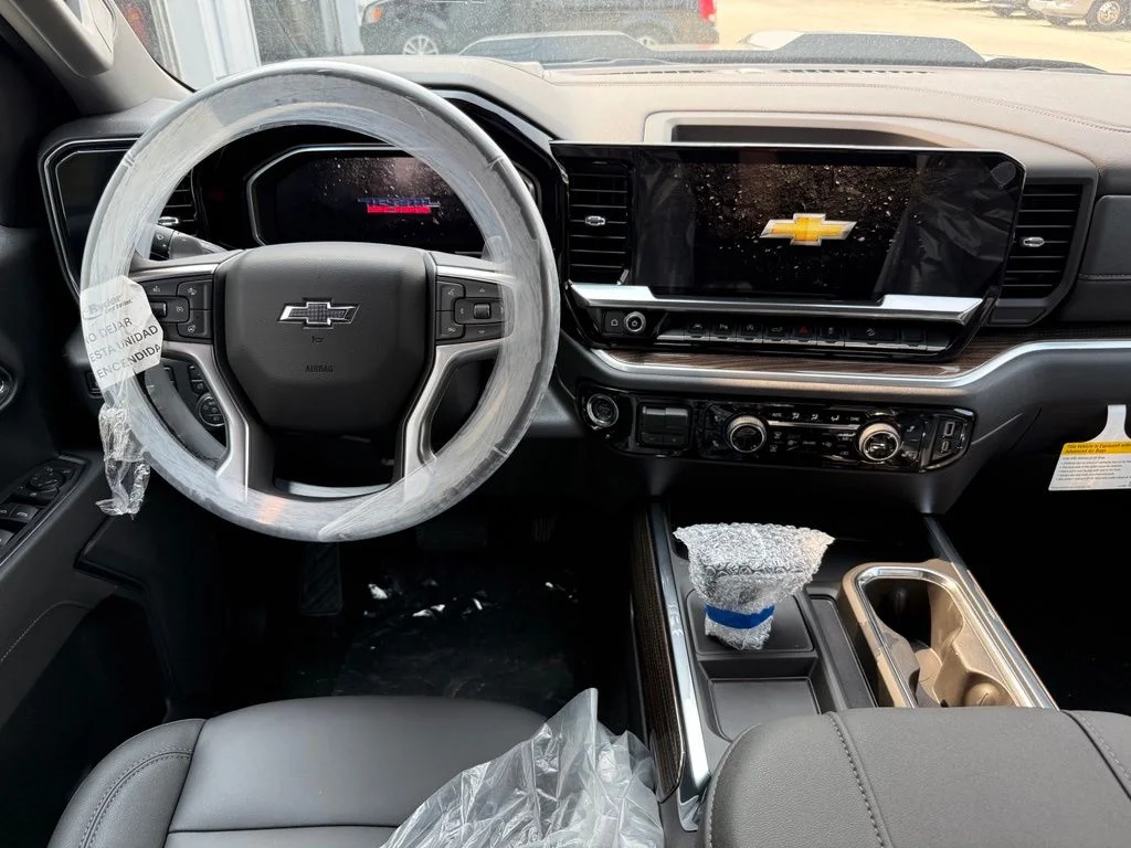 New 2026 Black Chevrolet LT Trail Boss image 3
