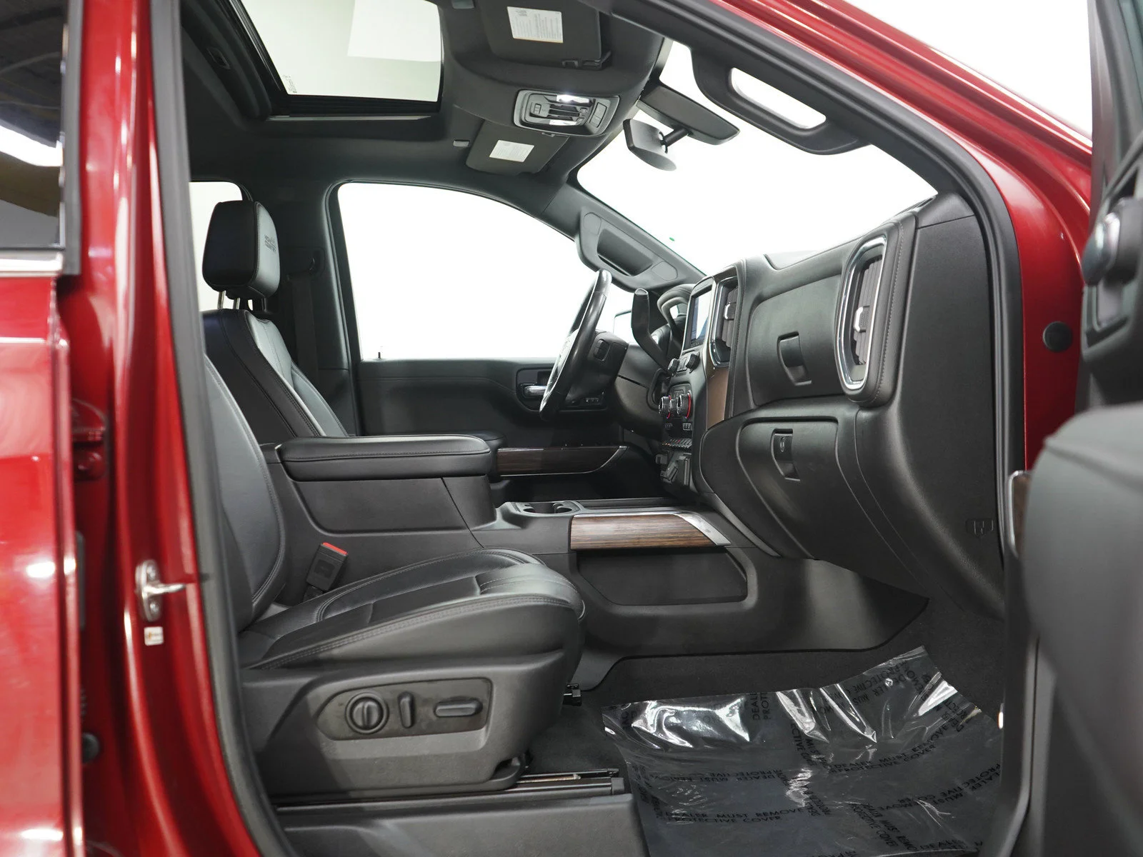 Used 2019 Maroon Chevrolet High Country image 11