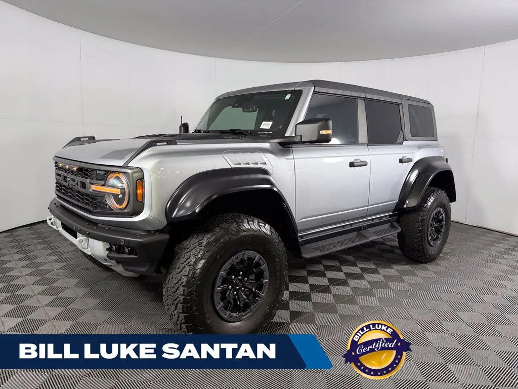 2023 Ford Bronco 4-Door
