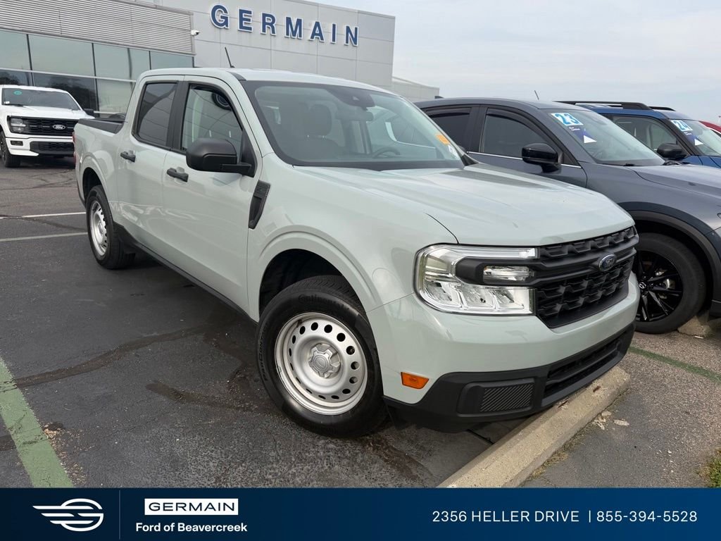 Used 2022 Cactus Ford XL image 1