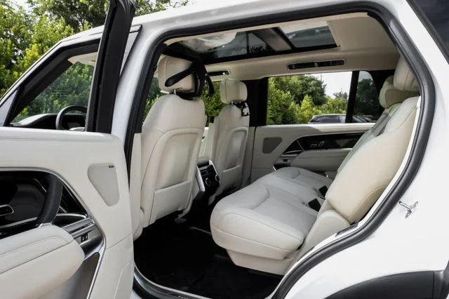 New 2026 White Land Rover SE image 48