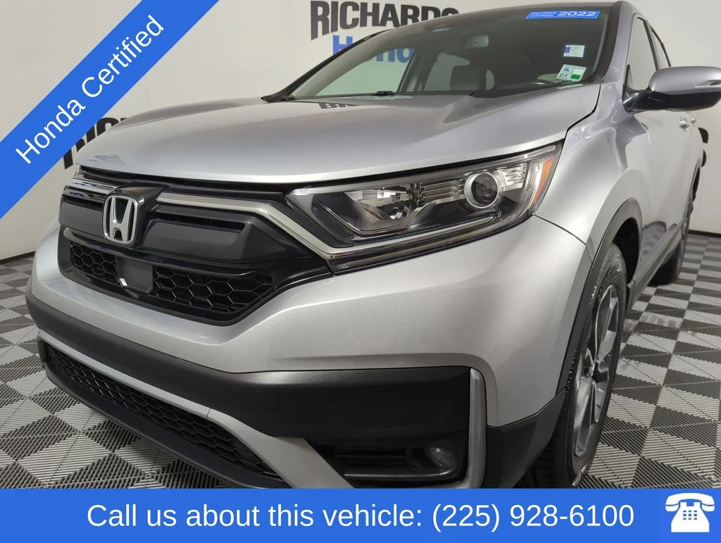 2022 Honda CR-V EX-L