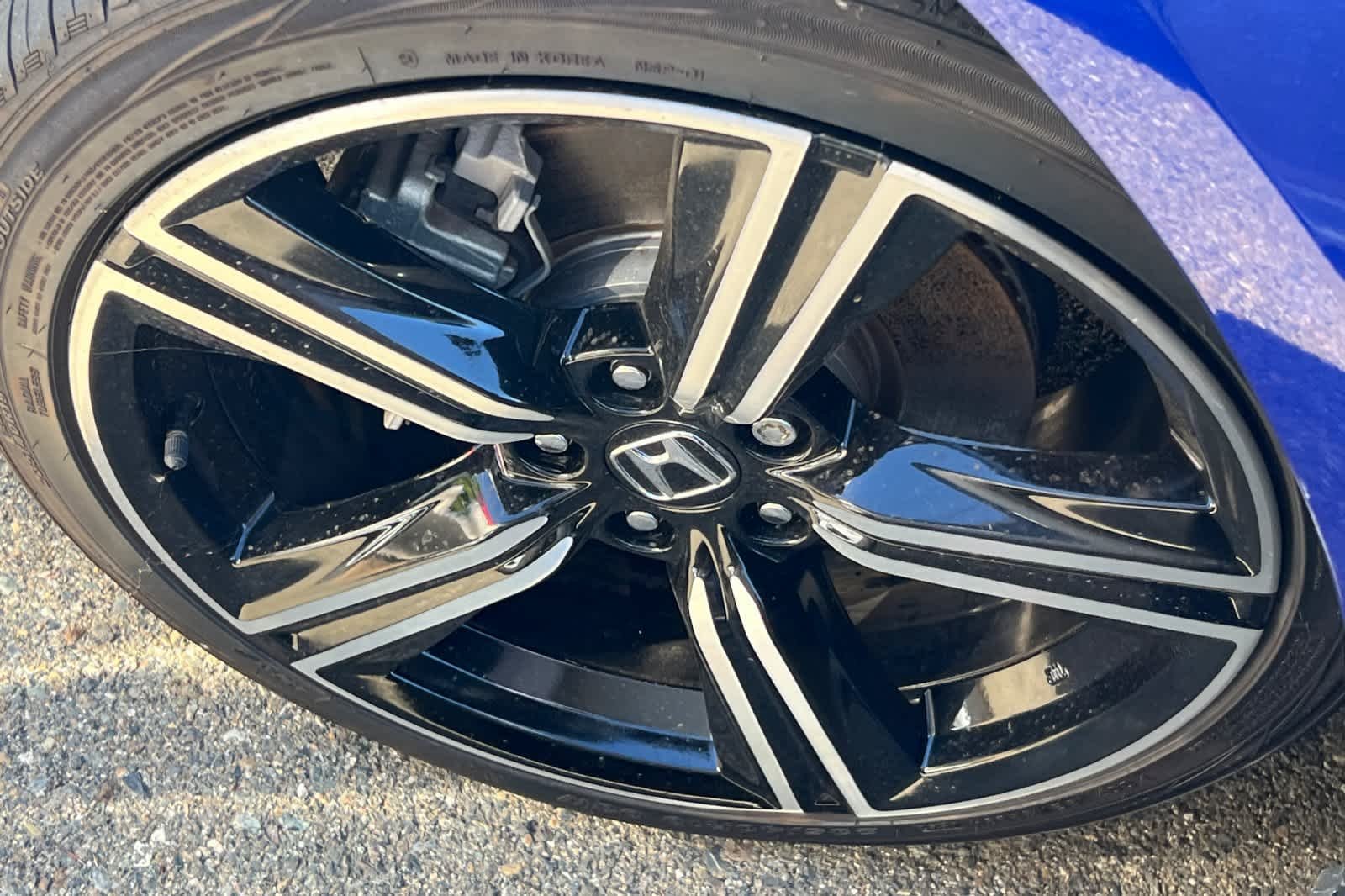 Used 2023  Honda  image 22