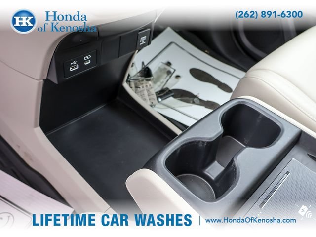 2025 Honda Odyssey EX-L - Photo 22