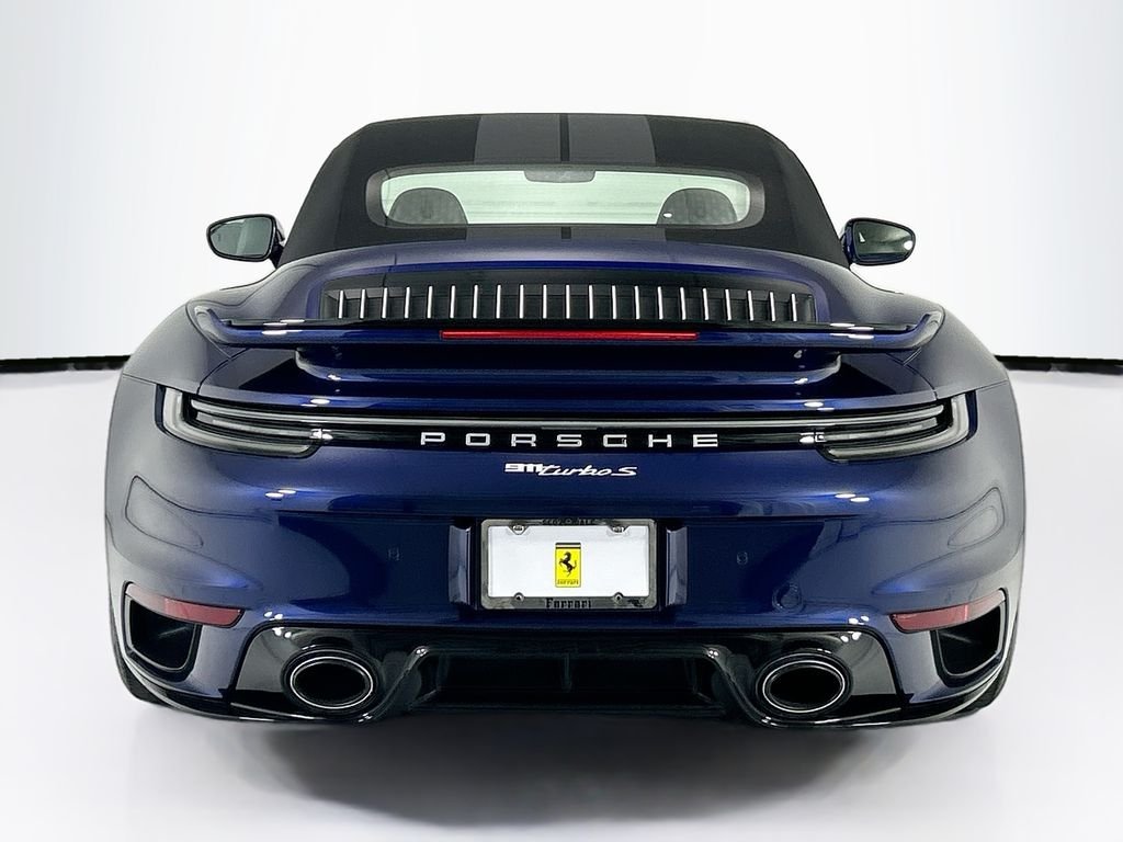 2023 Porsche 911 Turbo - Photo 14