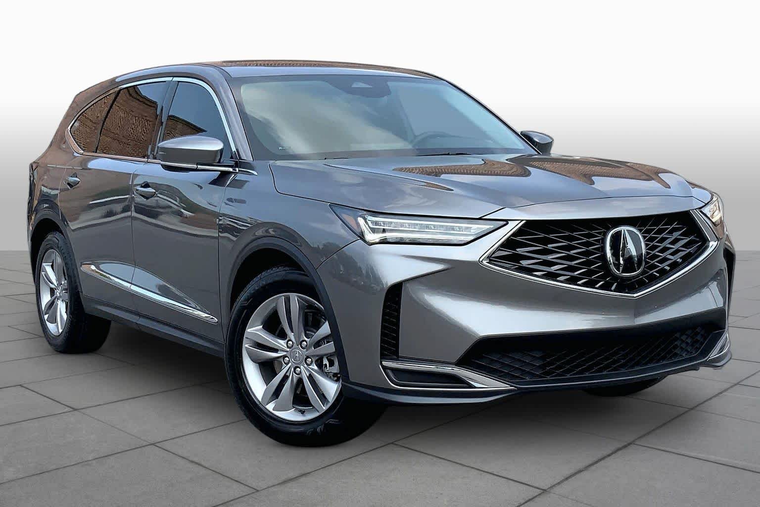 Certified Pre-Owned 2026 Acura MDX SH-AWD