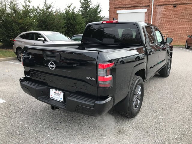 2026 Nissan Frontier SV - Photo 6