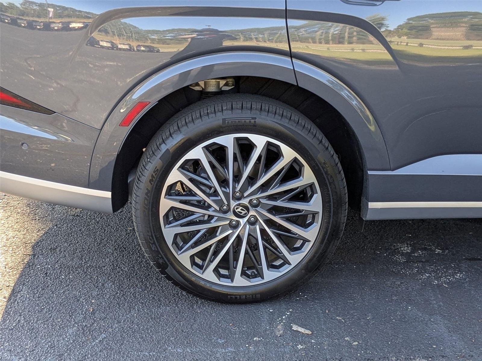 2026 Hyundai Palisade Calligraphy - Photo 9