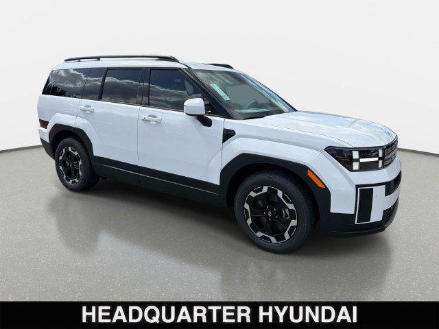 2027 Hyundai Santa Fe