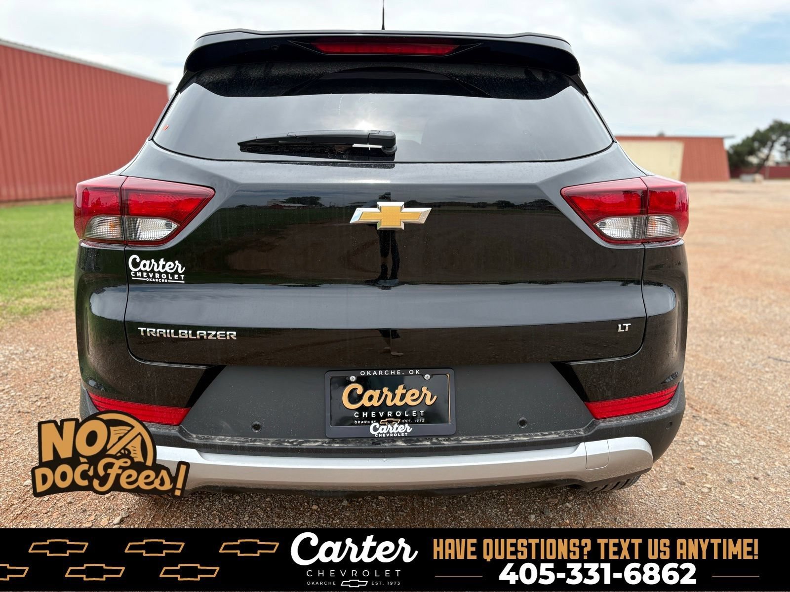 2026 Chevrolet Trailblazer LT - Photo 9