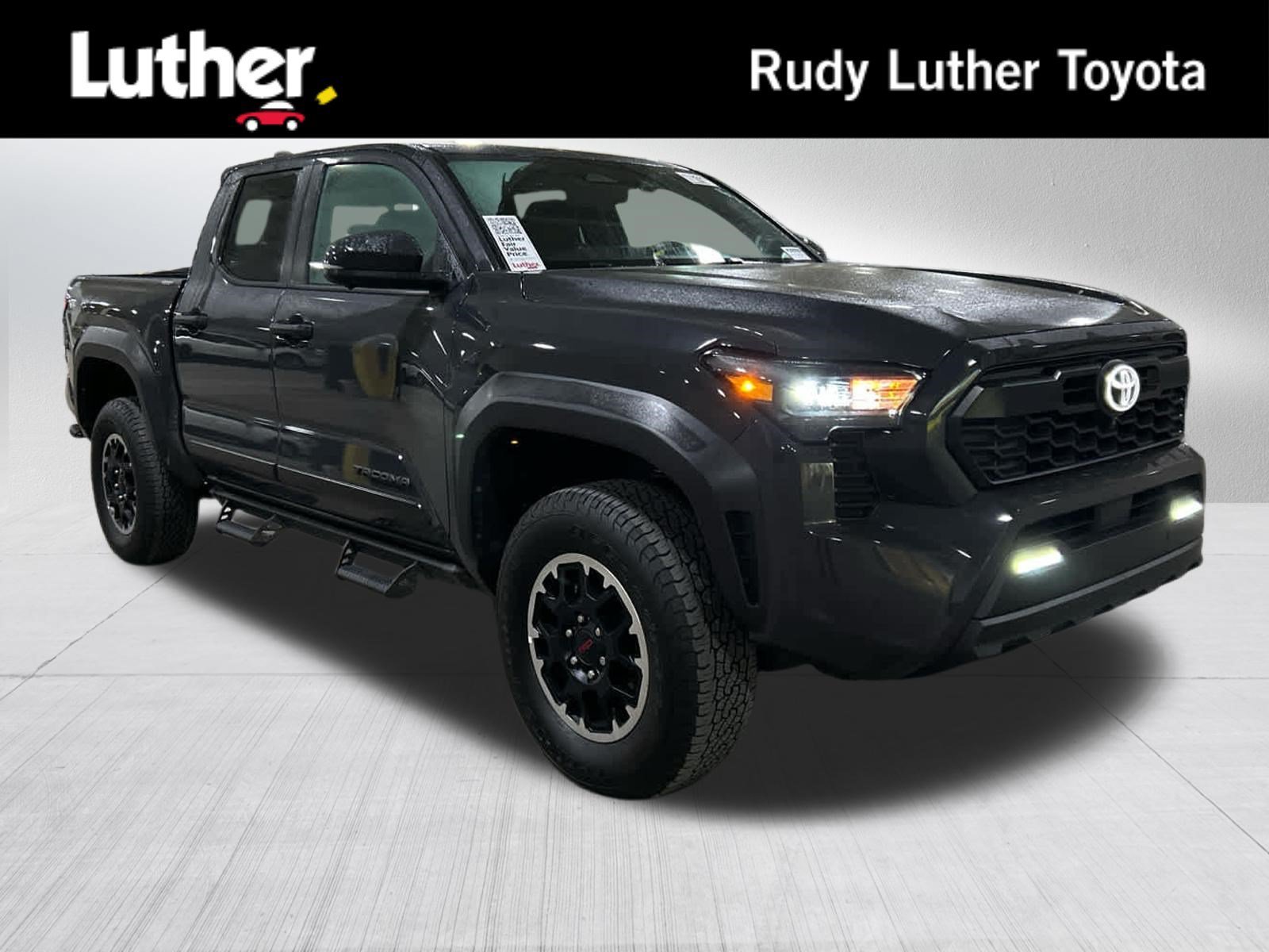 Used 2024 Underground Toyota TRD Off Road image 1