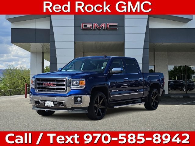 2014 GMC Sierra 1500