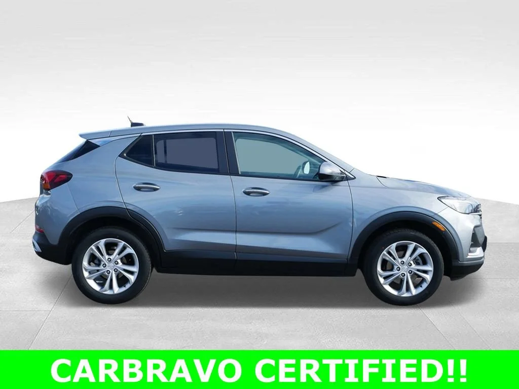 Used 2023 Buick Encore GX Preferred with VIN KL4MMBS27PB147070 for sale in Inver Grove Heights, Minnesota