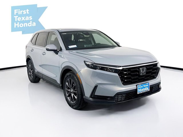 New 2026 Honda CR-V EX-L