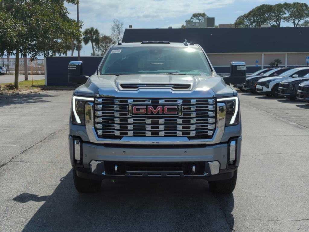 2026 GMC Sierra 2500HD Denali - Photo 9