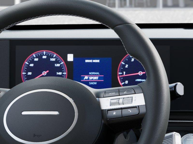 New 2027 Cyber Gray Metallic Hyundai Limited FWD image 14