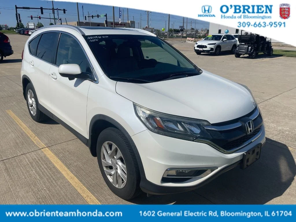 2016 Honda CR-V
