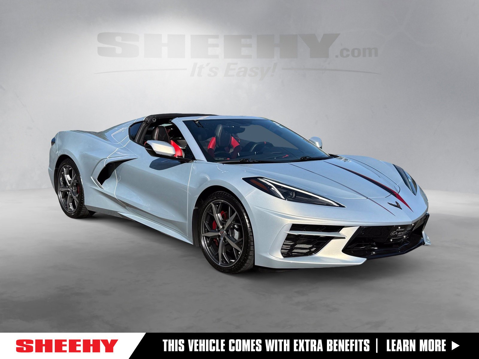 2022 Chevrolet Corvette 2LT