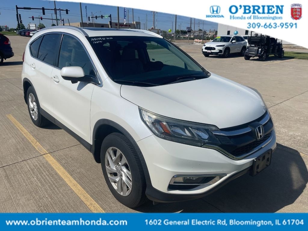 2016 Honda CR-V EX-L AWD's photo