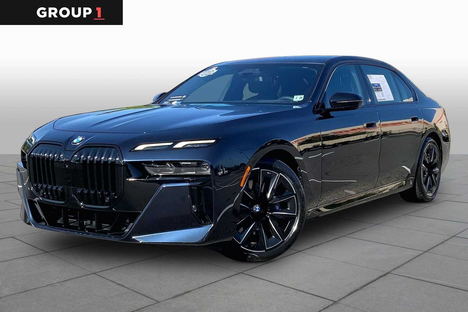 2023 BMW 740i 740i