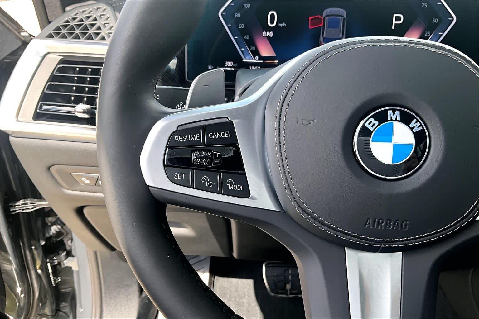 Certified Used 2026 Dravit Grey Metallic BMW xDrive40i image 20