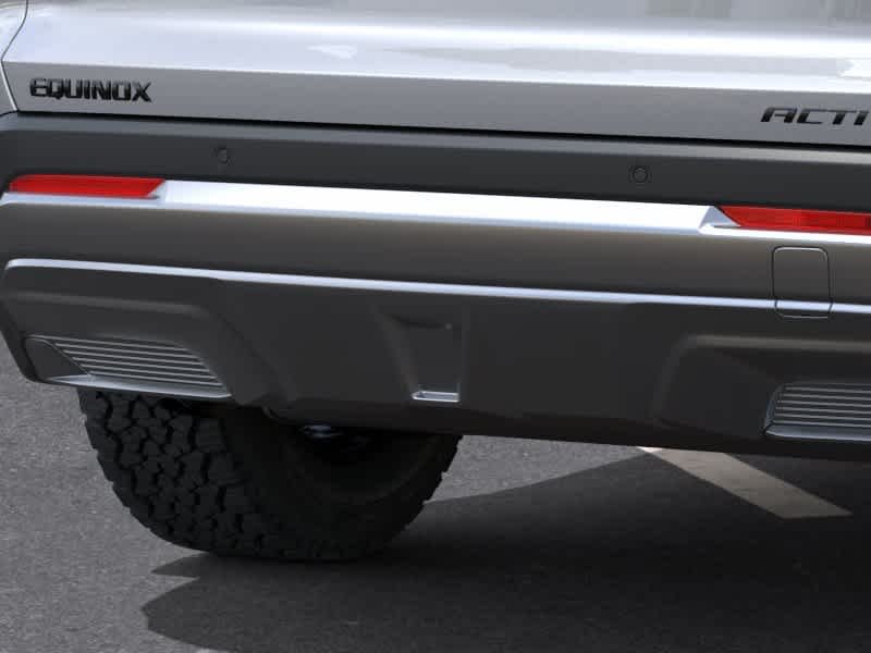 New 2027 Sterling Gray Metallic Chevrolet ACTIV image 14
