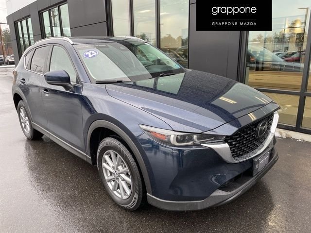 2023 Mazda CX-5 S Preferred package