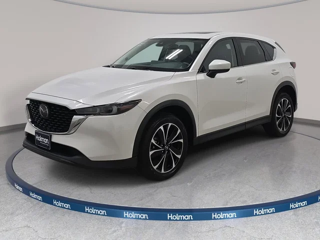 2023 Mazda CX-5 2.5 S Premium Package