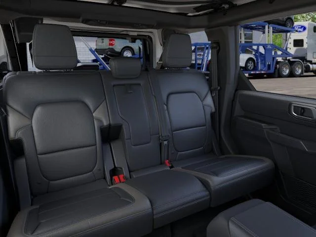 New 2026 Shadow Black Ford Outer Banks® image 38