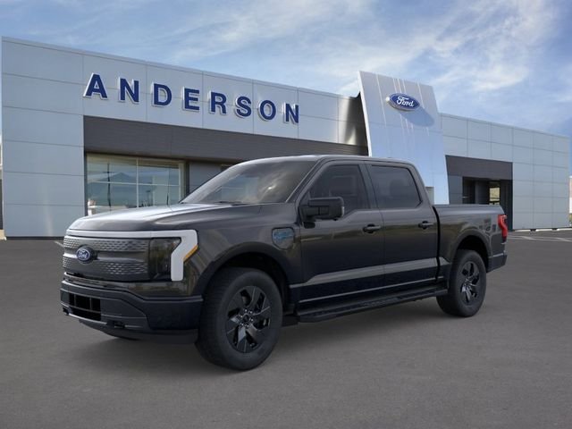 2025 Ford F-150 Lightning