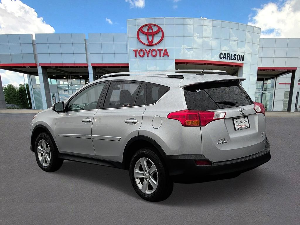 Used 2013 Toyota RAV4 XLE with VIN 2T3RFREV7DW120782 for sale in Minneapolis, Minnesota