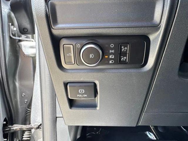 New 2026 Iconic Silver Metallic Ford STX® image 18