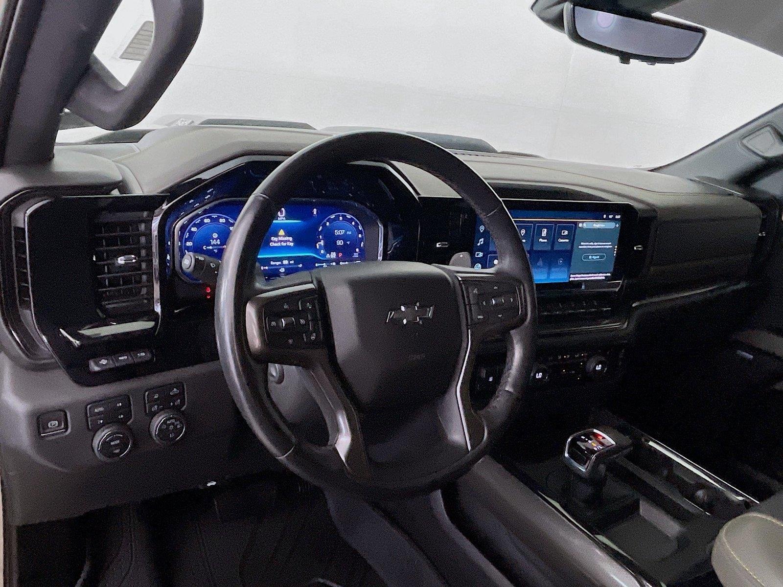 Used 2022 Sand Dune Metallic Chevrolet ZR2 image 12