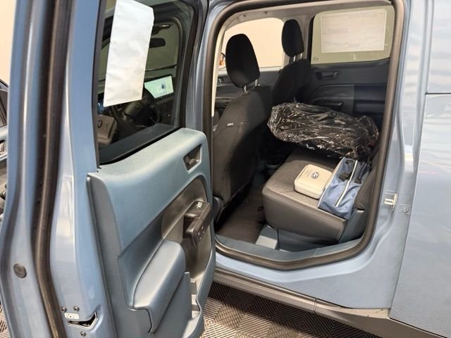 New 2026 Azure Gray Metallic Tri-Coat Ford XLT image 18