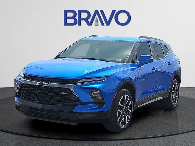 2025 Chevrolet Blazer RS