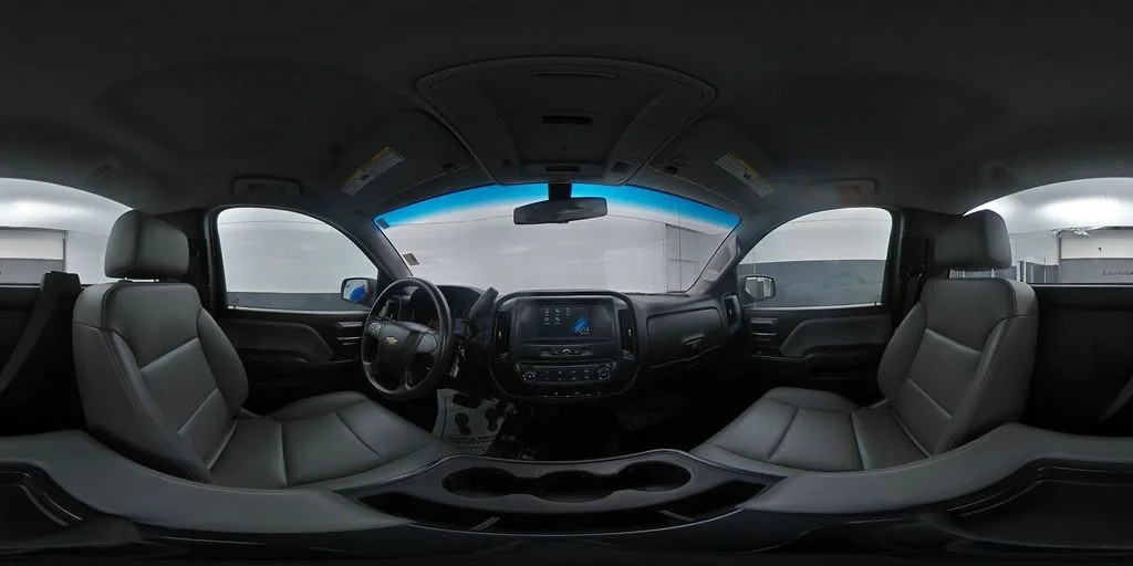Used 2018 White Chevrolet WT image 13